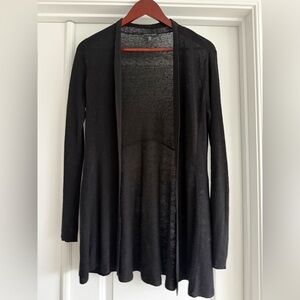 Eileen Fisher Black Women's Sweater
